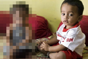 Дюймовочка Джоти Амги