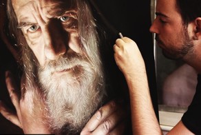 Гиперреализм молодого итальянца Ruben Belloso Adorna