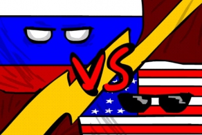 Россия vs США