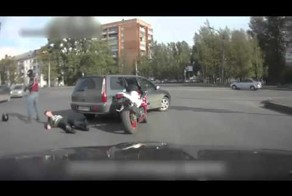 Драки на дорогах....