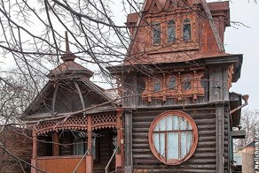 Русские наличники