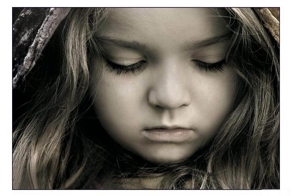 Дяде путину. Неотправленное писмо девочки.