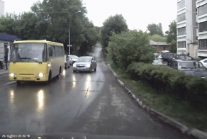 Авария в Екатеринбурге
