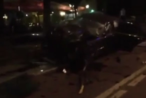 Жуткое ДТП в Сочи