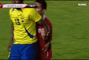 Самые эпичные симуляции в футболе