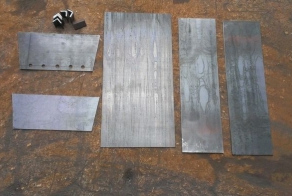 Делаем мангал для мяса своими руками