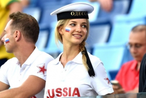 Девушки Чемпионата Мира