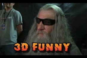 Как выглядят люди когда развлекаются с 3D