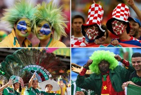 Футбольный карнавал