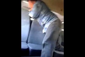 Пьяное быдло в Южно-Сахалинске