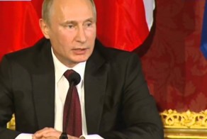 Путин: Мы будем следить и соответствующим образом реагировать