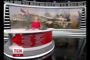 Пародия на репортаж ТСН