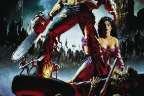 Как снимали фильм "Армия тьмы"