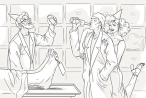 Санитар морга. Как все устроено