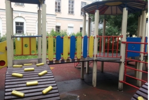 Детская площадка