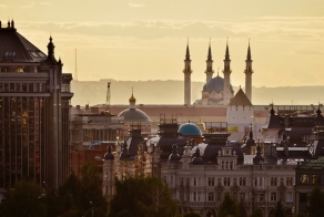 Казань