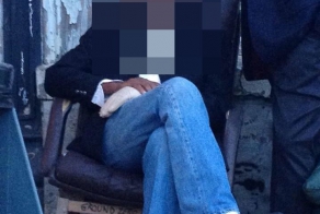  Зашел как-то в один блюз-клуб