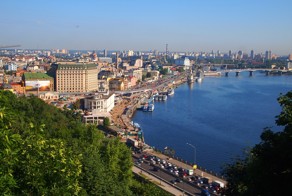 Киев сегодня. Фоторепортаж.