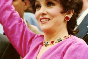 Кумиры. Джина Лоллобриджида.