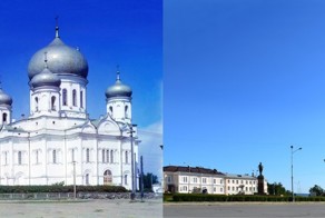 Карелия 100 лет назад и сейчас