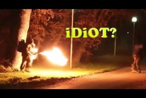 Абсурд и позитив