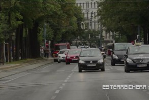 Видео дня: кортеж Владимира Путина в Вене