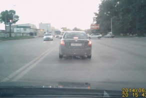 ДТП в Ульяновске