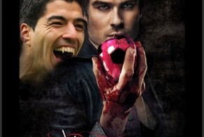 Суарес бывает кусачей...