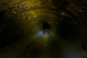 Бомбоубежище под Сталинской высоткой