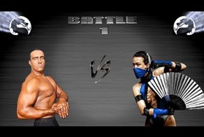 Новые герои Mortal Kombat: Александр Невский