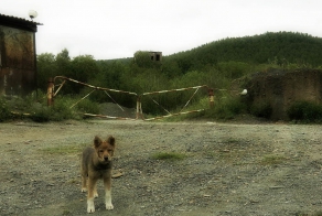 Титано магнетитовый рудник