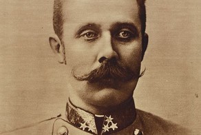 Сегодня - столетие Сараевскому убийству: 1914-2014.