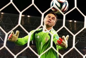 СИМВОЛИЧЕСКАЯ СБОРНАЯ ХУДШИХ ФУТБОЛИСТОВ ЧМ-2014