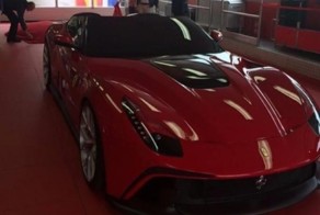 Первые фото самой дорогой Ferrari за $4,2 миллиона