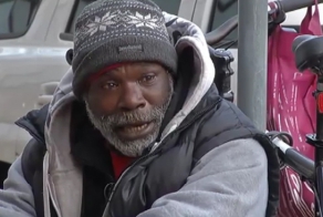 Честный бездомный