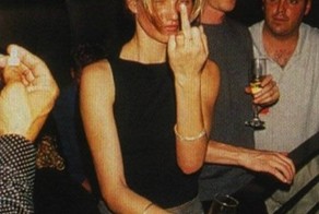 Ёрш из сакэ для блондинки из Маски