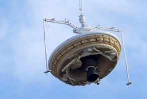 NASA успешно испытало "летающую тарелку"