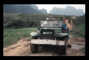 Заклятие Долины Змей, польский ответ Индиане.