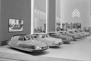 Летающие Ситроены