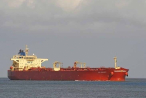 Нефтяной танкер