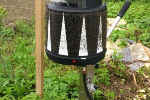 Комариный геноцид, или почему я не люблю ездить на дачу.