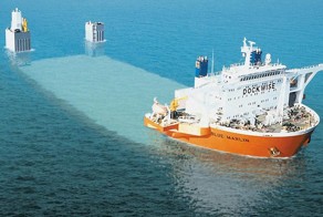 Морской гигант Blue Marlin