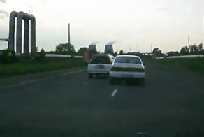 Авария дня 1568. ДТП в Комсомольске-на-Амуре