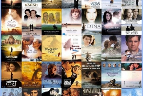 Постеры к фильмам: новое - хорошо забытое старое