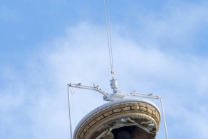 NASA успешно испытало "летающую тарелку"