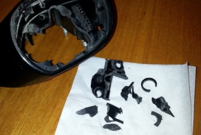 Вандалы и Франкенштейн