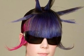 Самые смешные и необычные прически мира