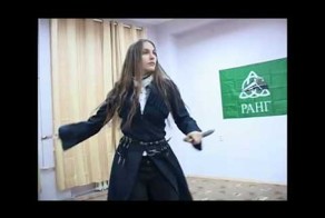 Наследие Предков - ТАНЕЦ С ШАШКАМИ