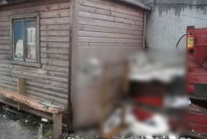  Штанга для мужиков