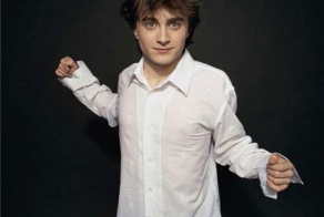 Дэниел Рэдклифф в новом облике